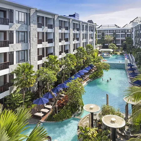 Courtyard By Marriott Bali Seminyak Resort