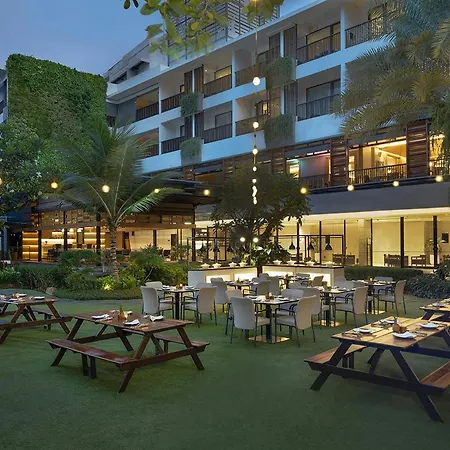 Courtyard By Marriott Bali Seminyak Resort