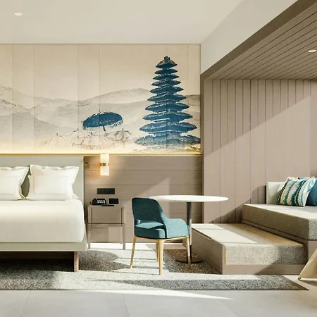 Courtyard By Marriott Bali Seminyak Resort