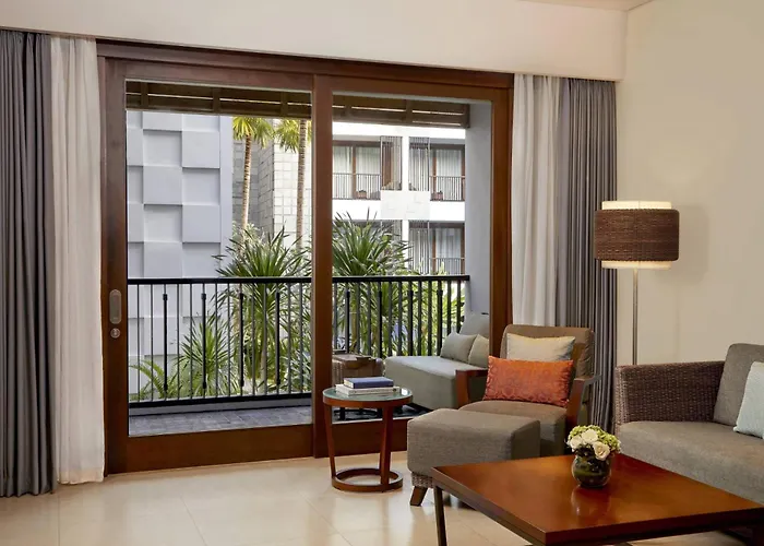 Courtyard By Marriott Bali