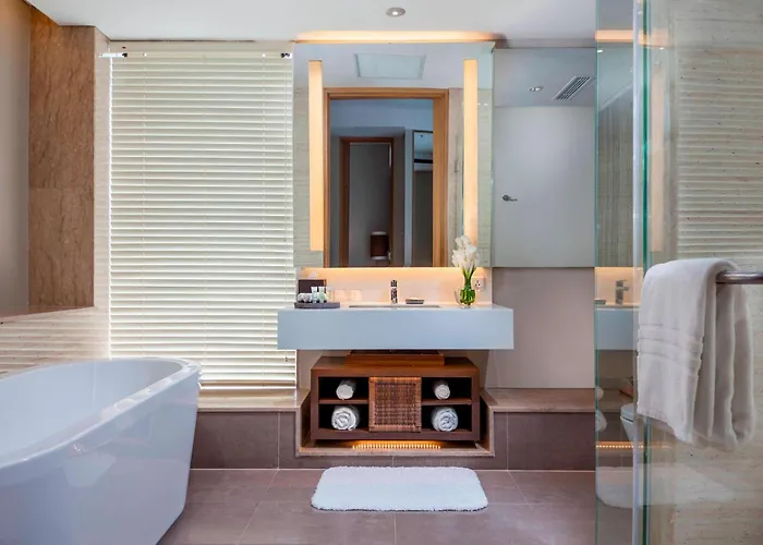 Resort Courtyard By Marriott Bali 5*