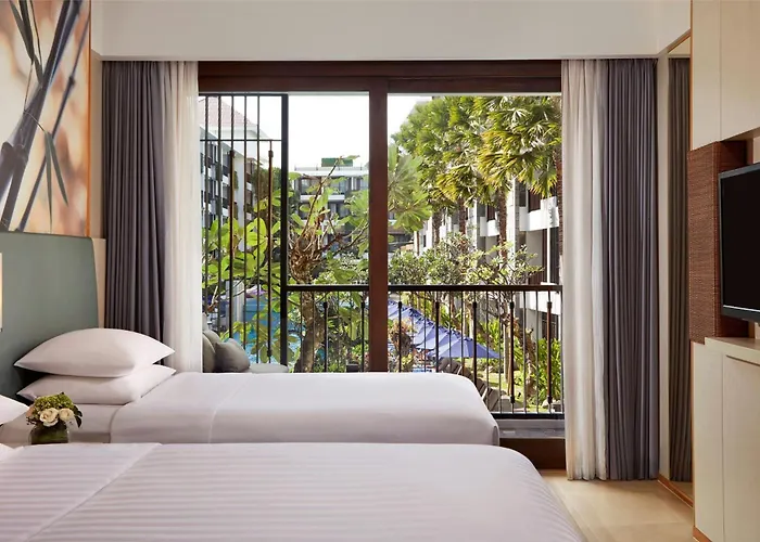 Resort Courtyard By Marriott Bali