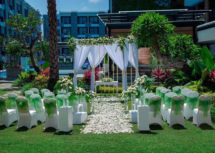 Courtyard By Marriott Bali Resort 5*