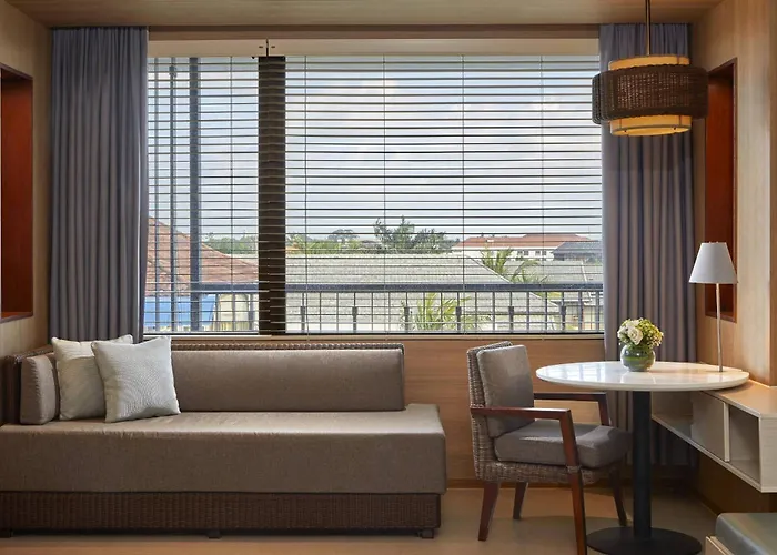 Courtyard By Marriott Bali 5* Seminyak