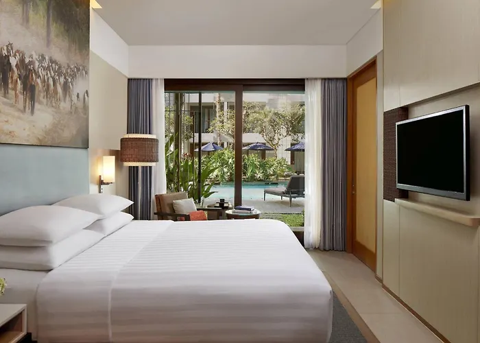Courtyard By Marriott Bali 5* Seminyak