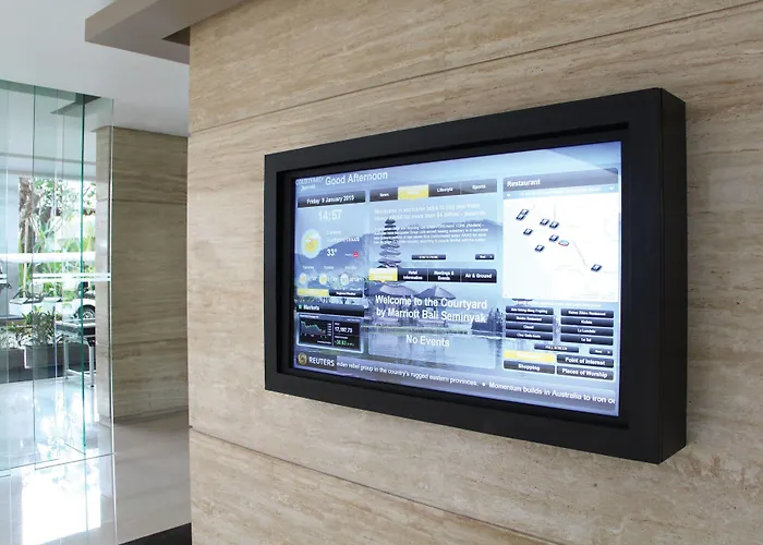 Courtyard By Marriott Bali Resort Seminyak