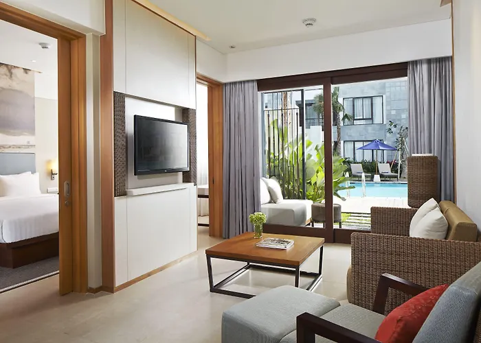 Resort Courtyard By Marriott Bali
