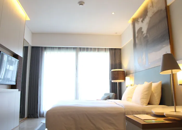Resort Courtyard By Marriott Bali