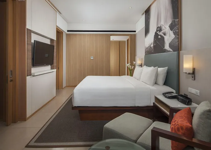 Courtyard By Marriott Bali 5*