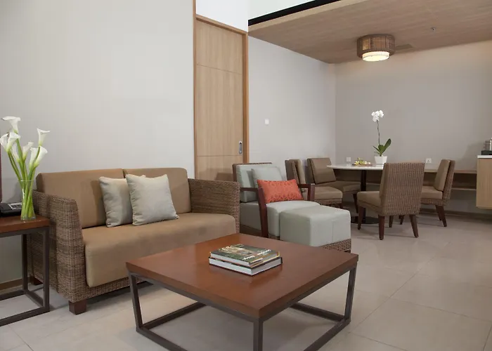 Resort Courtyard By Marriott Bali