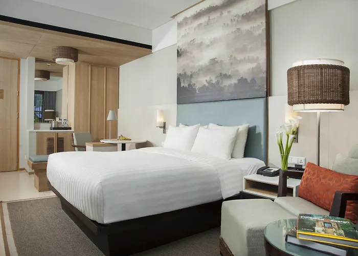 Courtyard By Marriott Bali Resort 5*