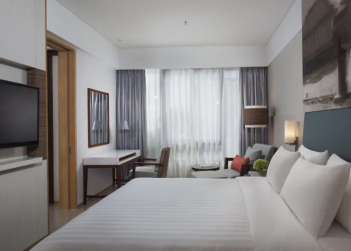 Courtyard By Marriott Bali Resort 5*