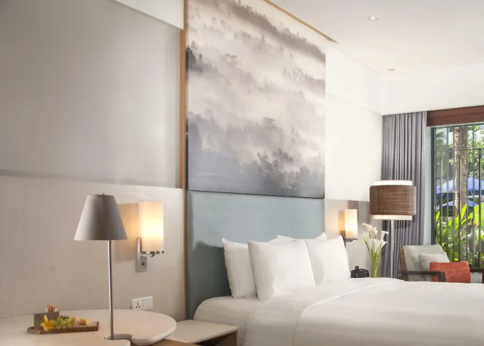 Courtyard By Marriott Bali 5*