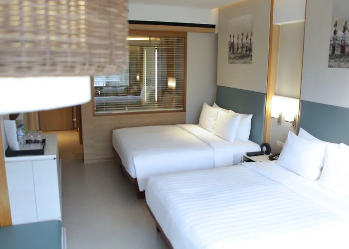 Courtyard By Marriott Bali Resort