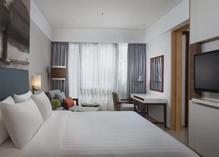 Courtyard By Marriott Bali 5*