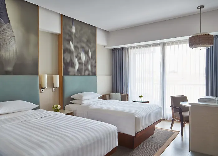 Resort Courtyard By Marriott Bali 5*