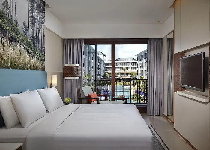 Courtyard By Marriott Bali 5*