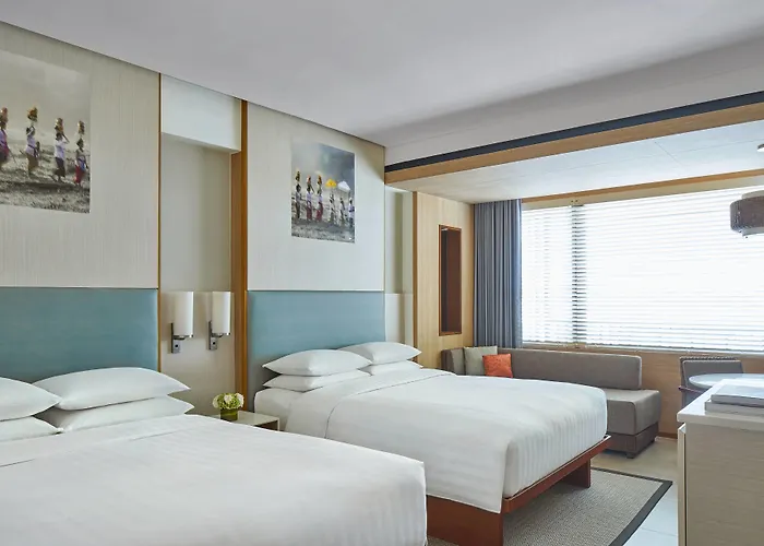 Courtyard By Marriott Bali Resort Seminyak