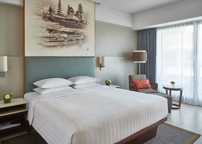 Resort Courtyard By Marriott Bali
