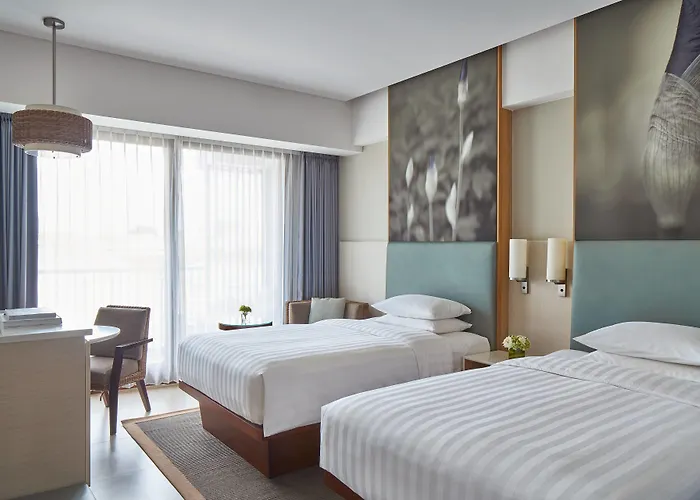Courtyard By Marriott Bali Resort 5*