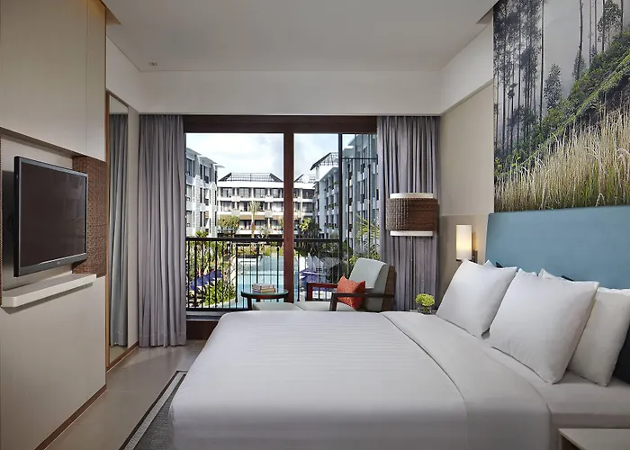 Courtyard By Marriott Bali 5*