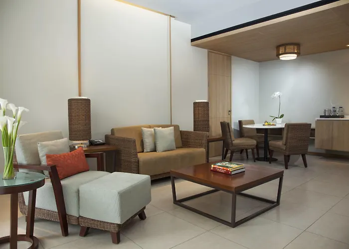 Resort Courtyard By Marriott Bali