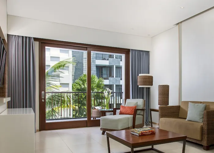Courtyard By Marriott Bali 5* Seminyak
