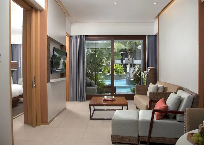 Resort Courtyard By Marriott Bali