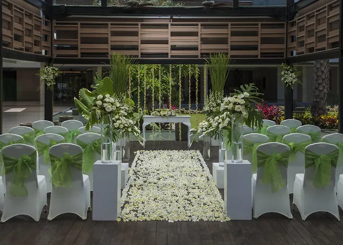 Courtyard By Marriott Bali