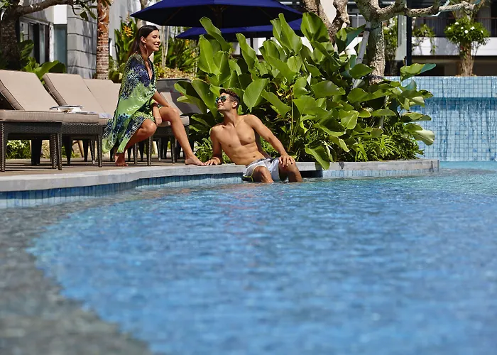 Courtyard By Marriott Bali Resort Seminyak