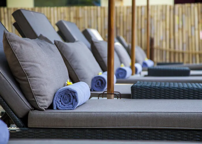 Courtyard By Marriott Bali 5* Seminyak
