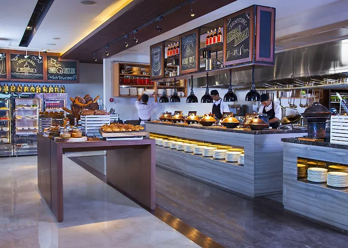 Resort Courtyard By Marriott Bali