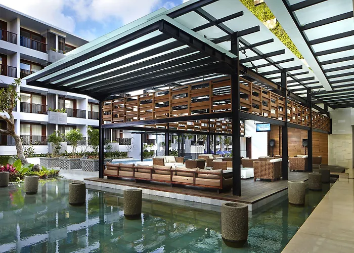 Courtyard By Marriott Bali 5* Seminyak