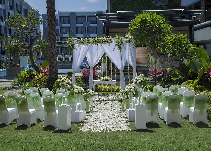 Resort Courtyard By Marriott Bali 5*