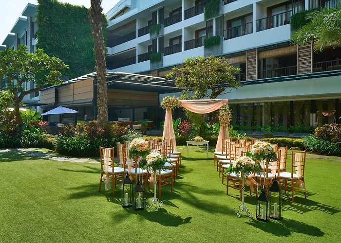 Resort Courtyard By Marriott Bali Seminyak