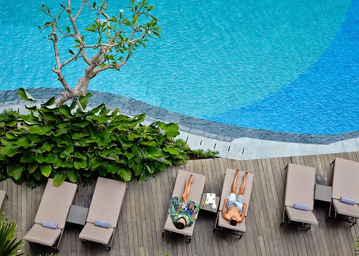 Courtyard By Marriott Bali Resort 5*