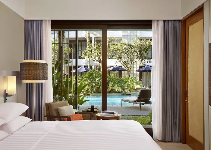 Courtyard By Marriott Bali 5* Seminyak