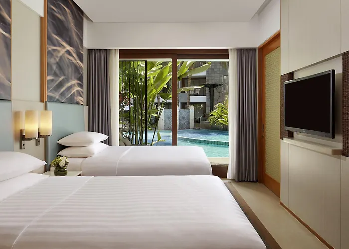 Courtyard By Marriott Bali Resort