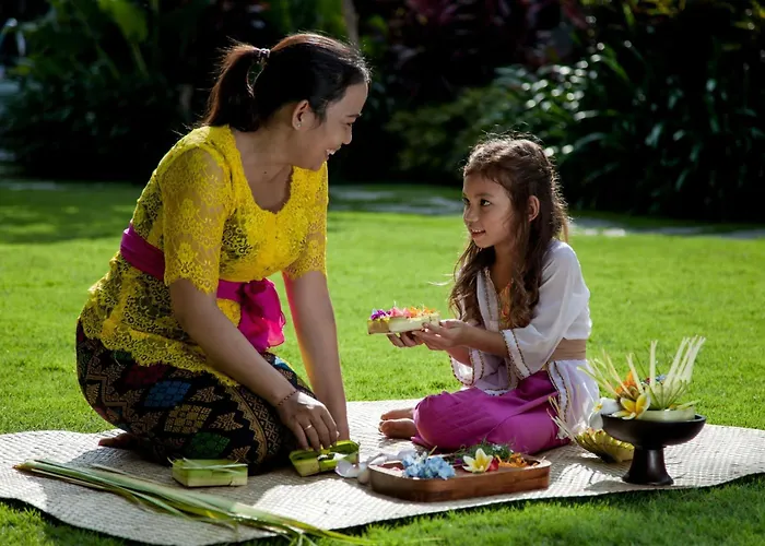 Resort Courtyard By Marriott Bali