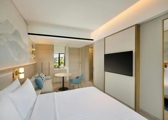 Courtyard By Marriott Bali 5*
