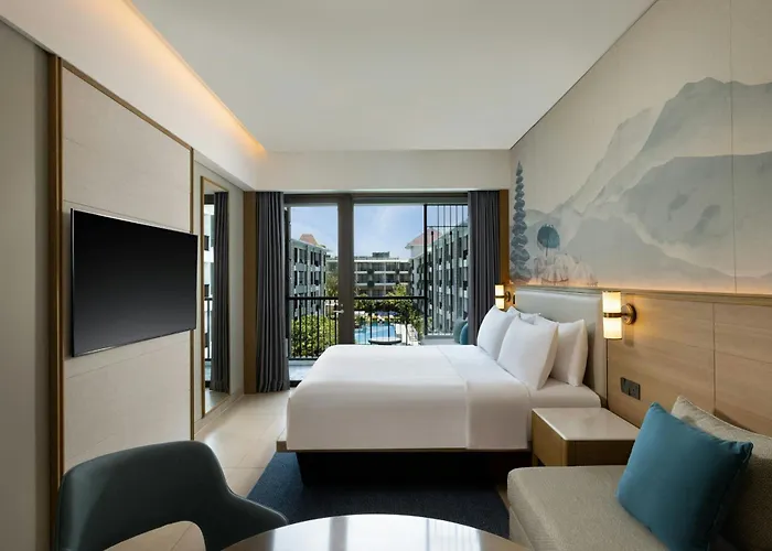 Courtyard By Marriott Bali