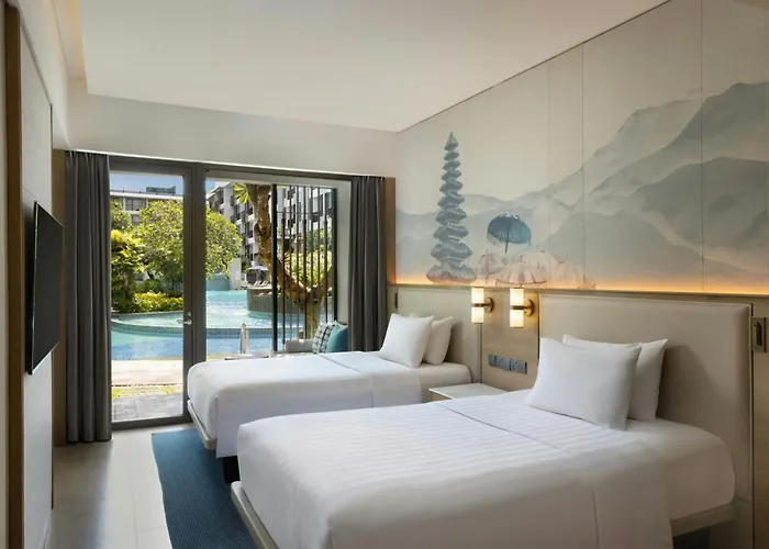 Courtyard By Marriott Bali Resort
