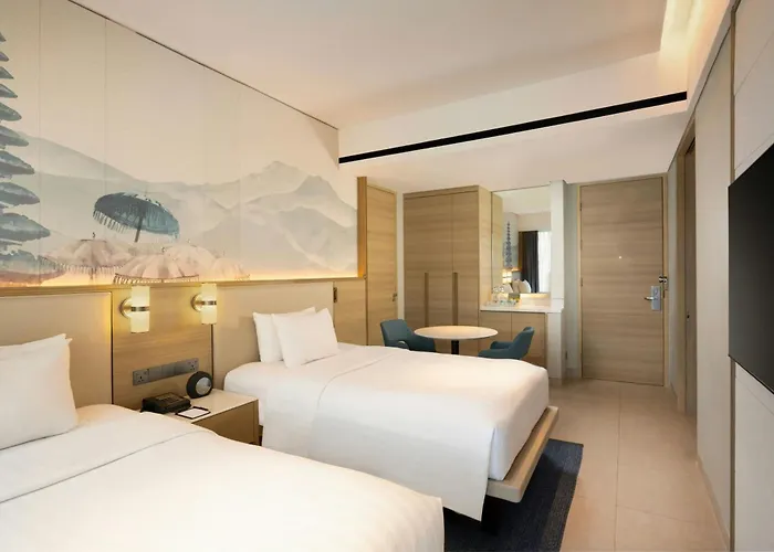 Resort Courtyard By Marriott Bali