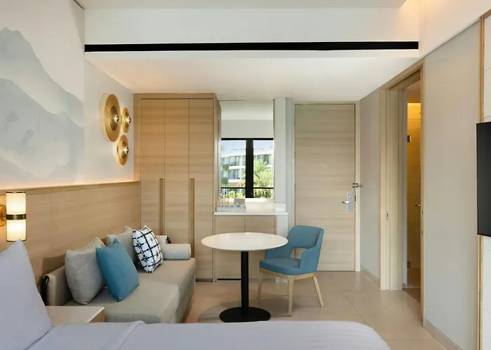 Courtyard By Marriott Bali Resort 5*