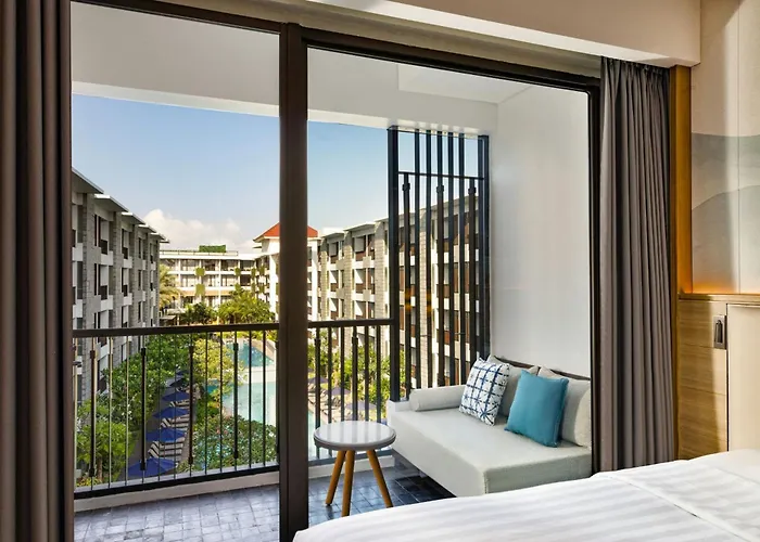 Courtyard By Marriott Bali Resort Seminyak