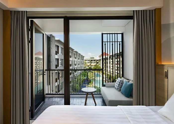 Courtyard By Marriott Bali 5*