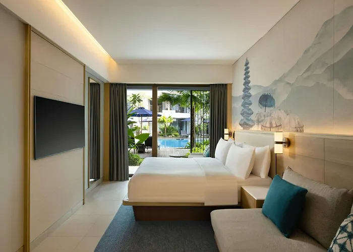 Courtyard By Marriott Bali Seminyak