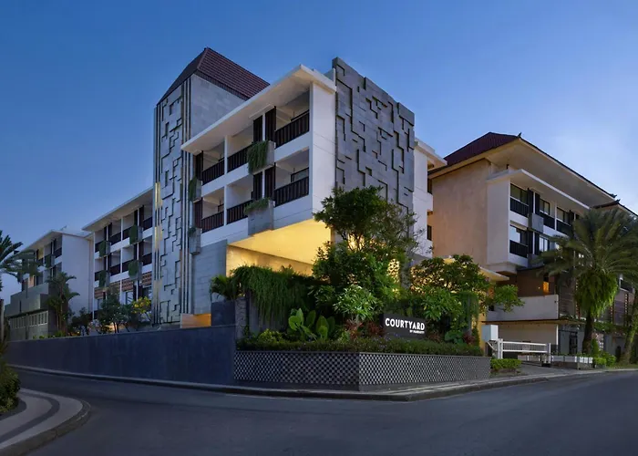 Courtyard By Marriott Bali 5* Seminyak