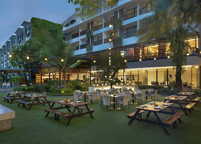 Resort Courtyard By Marriott Bali