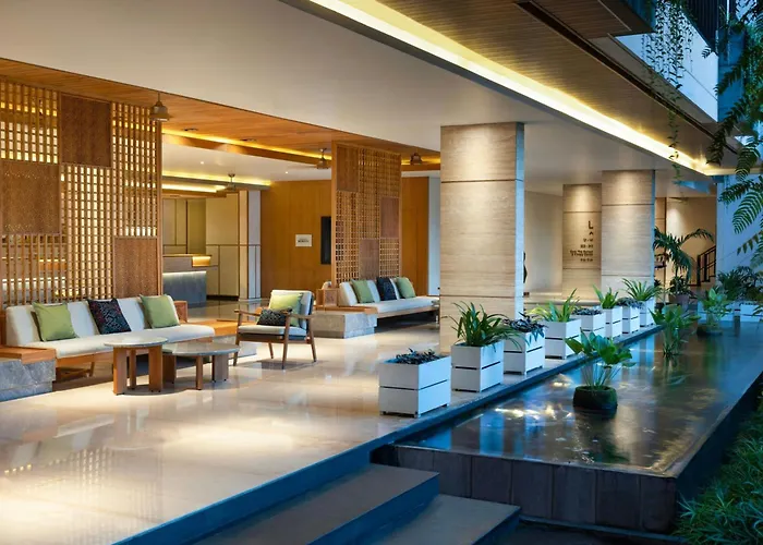 Courtyard By Marriott Bali Resort 5*